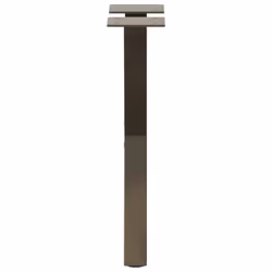 cm (40 mm)/ 2 pcs) vidaXL Dining Table Legs X-Shaped Desk Legs Kitchen Metal Furniture Legs Steel - natural, 28 x (42-43 - Additional view 5