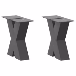 VidaXL 4012930, Metal, Anthracite, Indoor, 310 mm, 300 mm