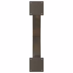 cm) vidaXL Dining Table Legs X-Shaped Desk Legs Kitchen Metal Furniture Legs Steel - 70 x (30-31 - Additional view 6