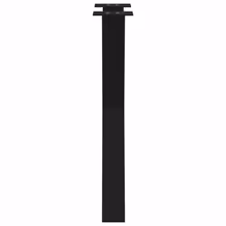 cm (80 mm)/ 2 pcs) vidaXL Dining Table Legs X-Shaped Desk Legs Kitchen Metal Furniture Legs Steel - black, 50 x (72-73 - Additional view 5