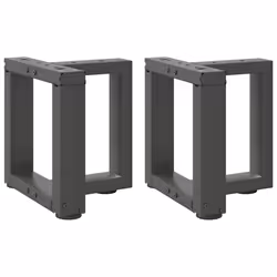 VidaXL 4013002, Metal, Anthracite, Indoor, 250 mm, 310 mm, 300 mm