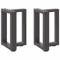 VidaXL 4013022, Metal, Anthracite, Indoor, 250 mm, 430 mm, 280 mm