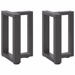 VidaXL 4013026, Metal, Anthracite, Indoor, 250 mm, 430 mm, 380 mm