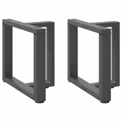 VidaXL 4013030, Metal, Anthracite, Indoor, 250 mm, 430 mm, 500 mm