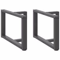 VidaXL 4013038, Metal, Anthracite, Indoor, 250 mm, 430 mm, 700 mm