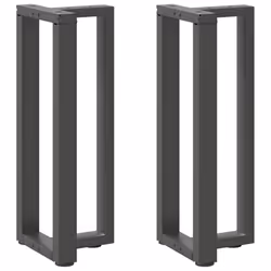 VidaXL 4013046, Metal, Anthracite, Indoor, 250 mm, 730 mm, 380 mm