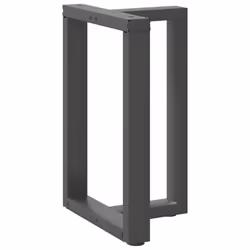 VidaXL 4013050, Metal, Anthracite, Indoor, 350 mm, 730 mm, 500 mm