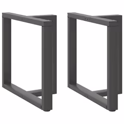 VidaXL 4013058, Metal, Anthracite, Indoor, 350 mm, 730 mm, 700 mm