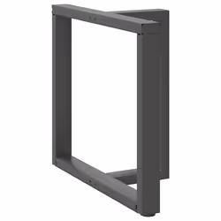 VidaXL 4013062, Metal, Anthracite, Indoor, 350 mm, 730 mm, 800 mm