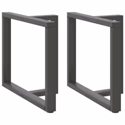 VidaXL 4013066, Metal, Anthracite, Indoor, 350 mm, 730 mm, 900 mm