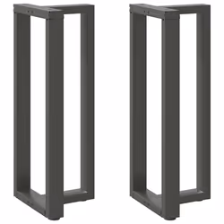 VidaXL 4013086, Metal, Anthracite, Indoor, 350 mm, 1010 mm, 400 mm