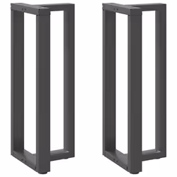VidaXL 4013090, Metal, Anthracite, Indoor, 350 mm, 1010 mm, 500 mm