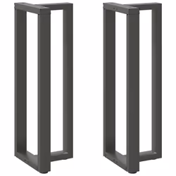 VidaXL 4013102, Metal, Anthracite, Indoor, 350 mm, 1110 mm, 500 mm