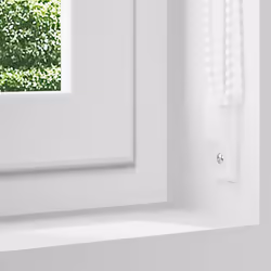 vidaXL Roller Blind Blackout Yellow 135x230 cm Fabric Width 131.6 cm Polyester - Additional view 6