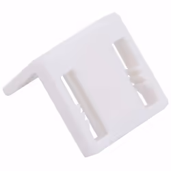 vidaXL 19 Piece Roller Blind Fittings 18 mm roller blind bracket - Additional view 2