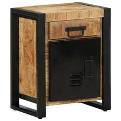 VidaXL 4013559 nightstand/bedside table