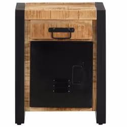 VidaXL 4013559 nightstand/bedside table