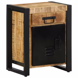VidaXL 4013559 nightstand/bedside table