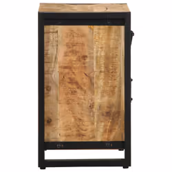 VidaXL 4013559 nightstand/bedside table - Additional view 6