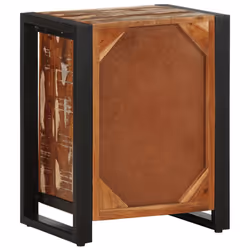 VidaXL 4013562 nightstand/bedside table Multicolour - Additional view 6