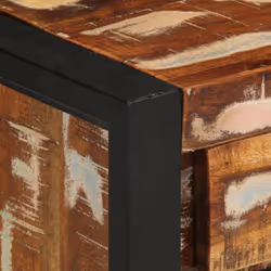 VidaXL 4013562 nightstand/bedside table Multicolour - Additional view 7