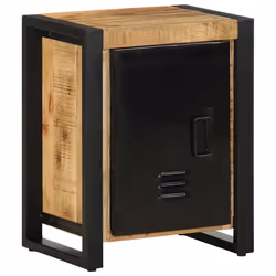VidaXL 4013563 nightstand/bedside table - Additional view 3