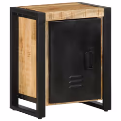 VidaXL 4013563 nightstand/bedside table - Additional view 4