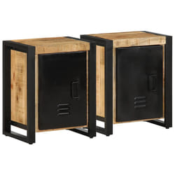 VidaXL 4013564 nightstand/bedside table