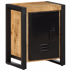 VidaXL 4013564 nightstand/bedside table