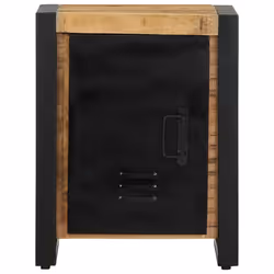 VidaXL 4013564 nightstand/bedside table - Additional view 4