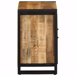 VidaXL 4013564 nightstand/bedside table - Additional view 5