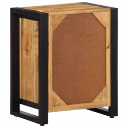 VidaXL 4013564 nightstand/bedside table - Additional view 6