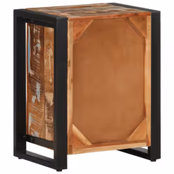 VidaXL 4013566 nightstand/bedside table Multicolour - Additional view 6