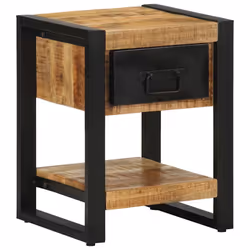 VidaXL 4013567 nightstand/bedside table - Additional view 2
