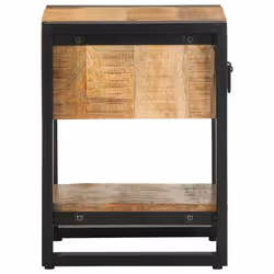 VidaXL 4013567 nightstand/bedside table - Additional view 5