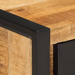 VidaXL 4013567 nightstand/bedside table - Additional view 7