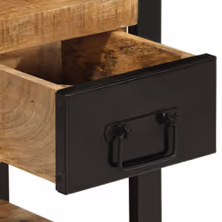VidaXL 4013567 nightstand/bedside table - Additional view 8