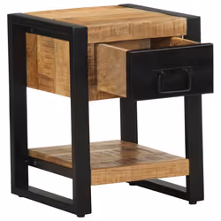 VidaXL 4013568 nightstand/bedside table - Additional view 6