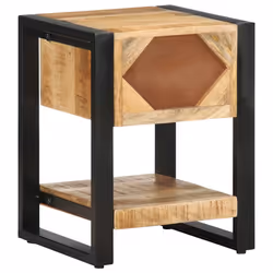 VidaXL 4013568 nightstand/bedside table - Additional view 7