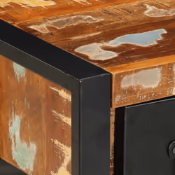 VidaXL 4013569 nightstand/bedside table Multicolour - Additional view 8