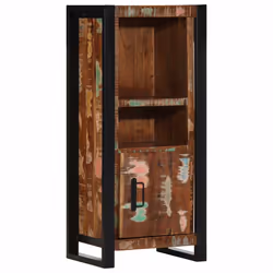 VidaXL 4013610, Wood, 400 mm, 300 mm, 900 mm, 1 pc(s)