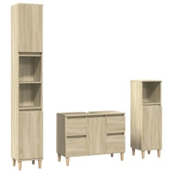 VidaXL 3307671 bathroom furniture set