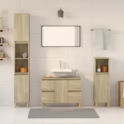 VidaXL 3307671 bathroom furniture set