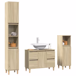 VidaXL 3307671 bathroom furniture set