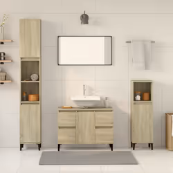 VidaXL 3307672 bathroom furniture set