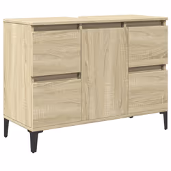 VidaXL 3307672 bathroom furniture set - Additional view 4