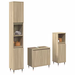 VidaXL 3307673 bathroom furniture set