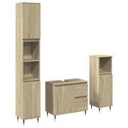 VidaXL 3307676 bathroom furniture set