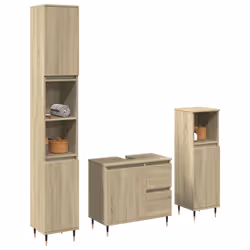 VidaXL 3307676 bathroom furniture set