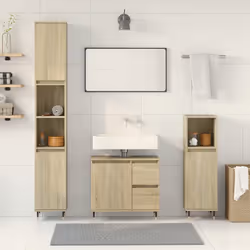 VidaXL 3307676 bathroom furniture set